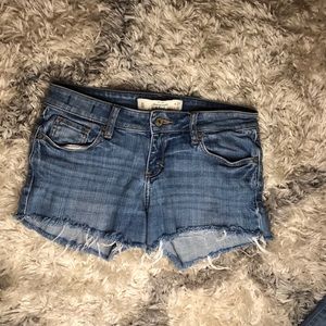 Abercrombie shorts